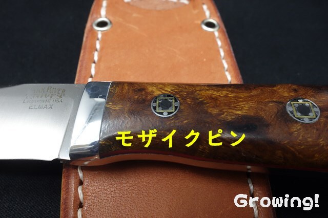 ナイフショップ グローイング！□BARK RIVER KNIVES【バークリバー