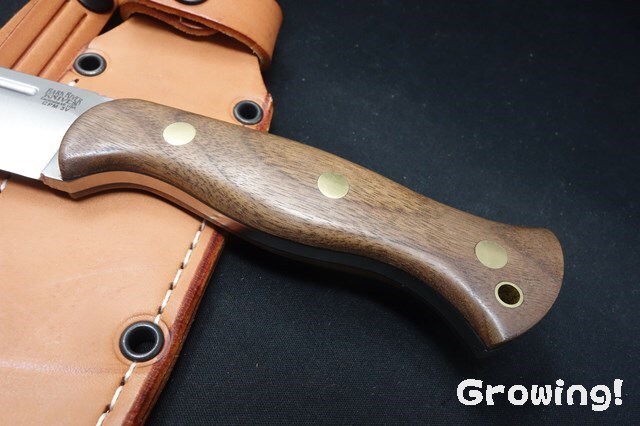 ナイフショップ グローイング！□BARK RIVER KNIVES【バークリバー  