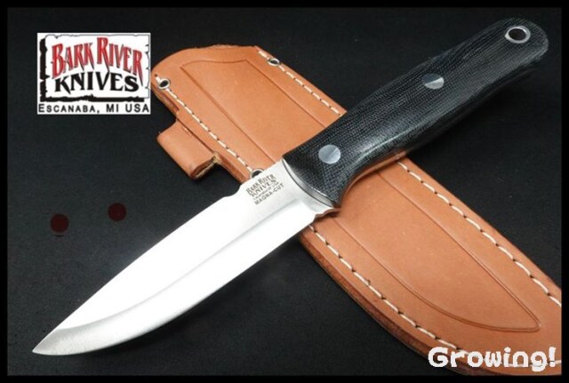 ナイフショップ グローイング!□BARK RIVER KNIVES【バーク ナイフショップ グローイング!□BARK RIVER KNIVES【バーク