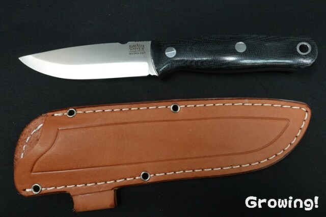 ナイフショップ グローイング!□BARK RIVER KNIVES【バーク ナイフショップ グローイング!□BARK RIVER KNIVES【バーク