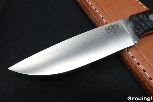 ナイフショップ グローイング！□BARK RIVER KNIVES【バークリバー