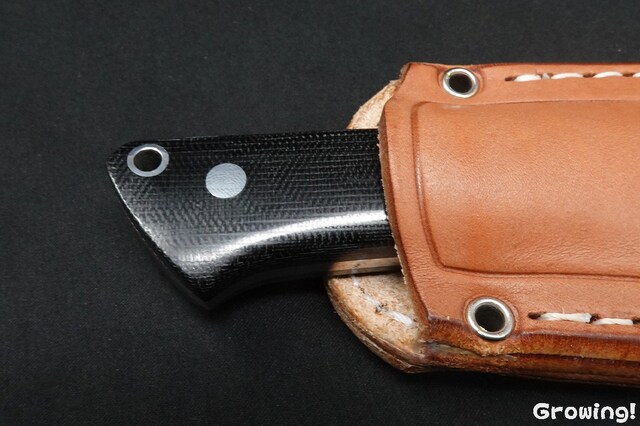 ナイフショップ グローイング！□BARK RIVER KNIVES【バークリバー