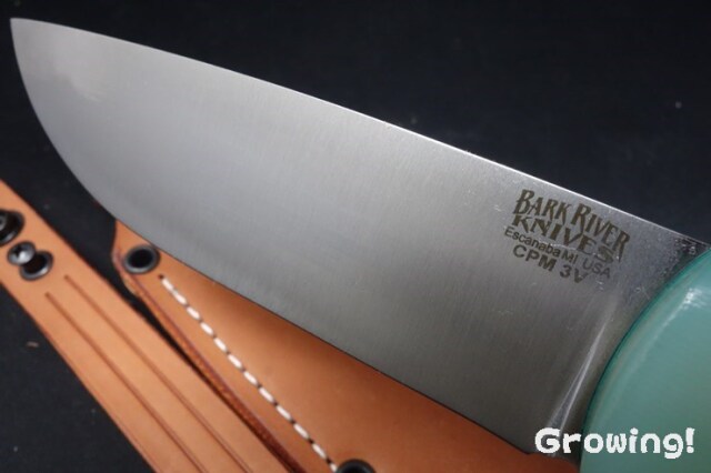 ナイフショップ グローイング!□BARK RIVER KNIVES【バーク ナイフショップ グローイング!□BARK RIVER KNIVES【バーク