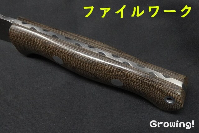 ナイフショップ グローイング！□BARK RIVER KNIVES【バークリバー