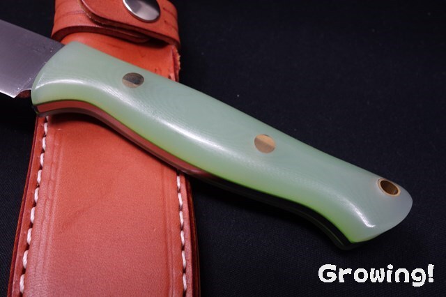 ナイフショップ グローイング！□BARK RIVER KNIVES【バークリバー