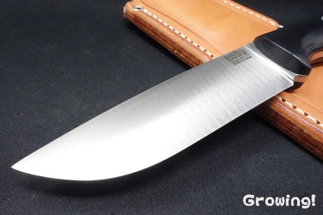 ナイフショップ グローイング！□BARK RIVER KNIVES【バーク