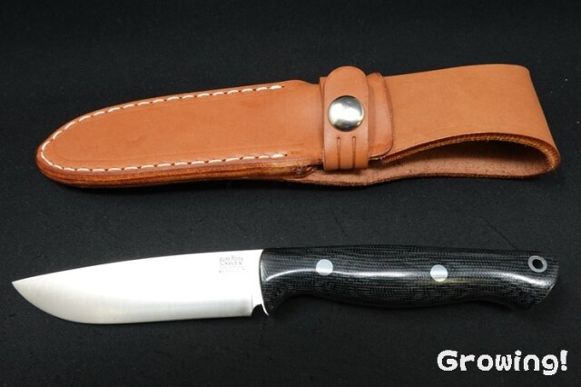 ナイフショップ グローイング！□BARK RIVER KNIVES【バークリバー