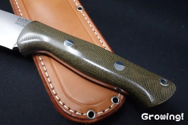 ナイフショップ グローイング！□BARK RIVER KNIVES【バークリバー