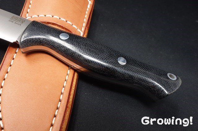 ナイフショップ グローイング！□BARK RIVER KNIVES【バークリバー