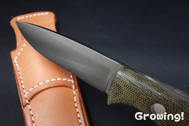 ナイフショップ グローイング！□BARK RIVER KNIVES【バークリバー