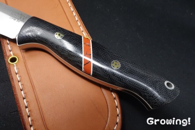 ナイフショップ グローイング！□BARK RIVER KNIVES【バークリバー  