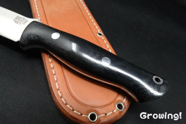 ナイフショップ グローイング！□BARK RIVER KNIVES【バークリバー