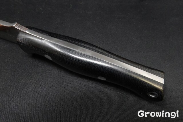 ナイフショップ グローイング！□BARK RIVER KNIVES【バークリバー