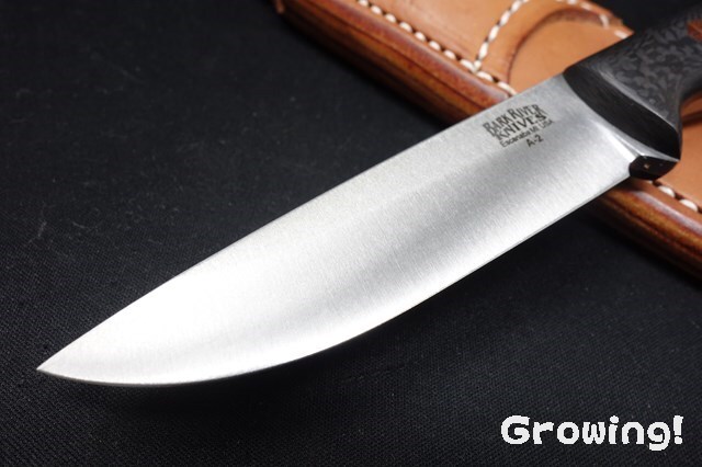 ナイフショップ グローイング！□BARK RIVER KNIVES【バーク