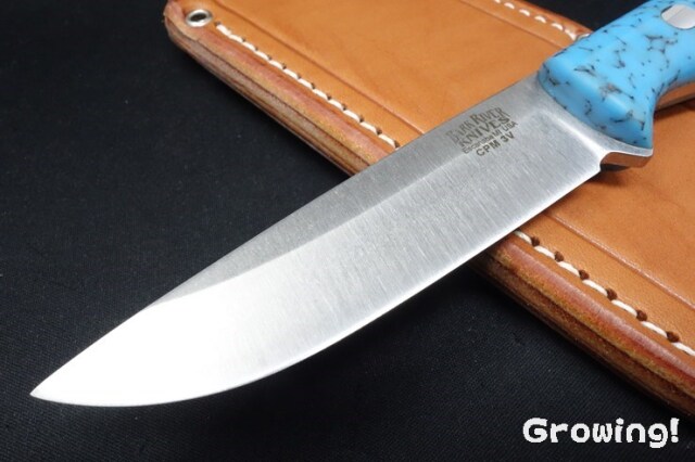 ナイフショップ グローイング！□BARK RIVER KNIVES【バークリバー