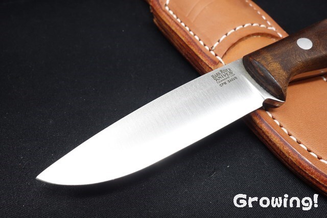 ナイフショップ グローイング！□BARK RIVER KNIVES【バークリバー