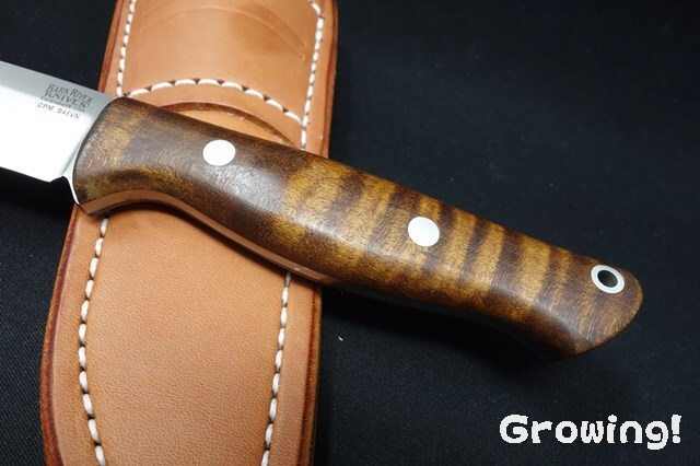 ナイフショップ グローイング！□BARK RIVER KNIVES【バークリバー