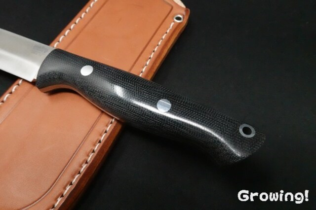 ナイフショップ グローイング！□BARK RIVER KNIVES【バークリバー