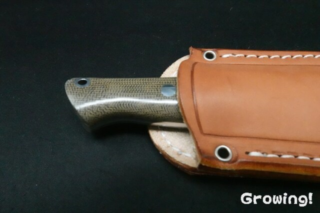 ナイフショップ グローイング！□BARK RIVER KNIVES【バークリバー