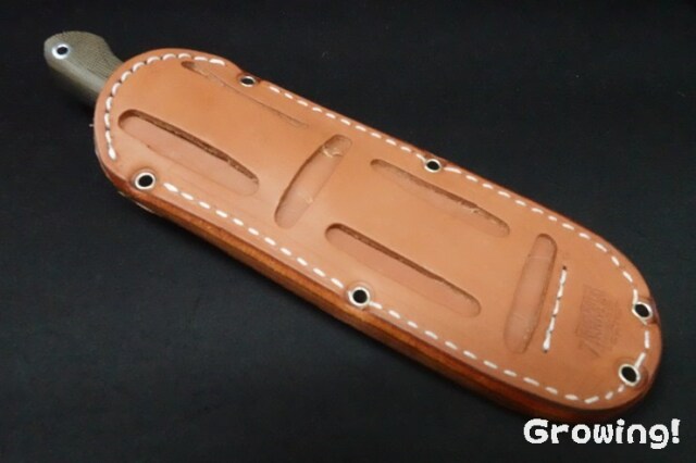 ナイフショップ グローイング！□BARK RIVER KNIVES【バークリバー