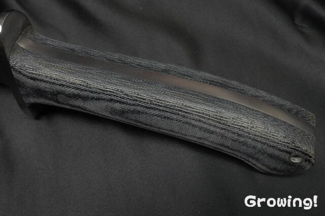 ナイフショップ グローイング！□BARK RIVER KNIVES【バークリバー