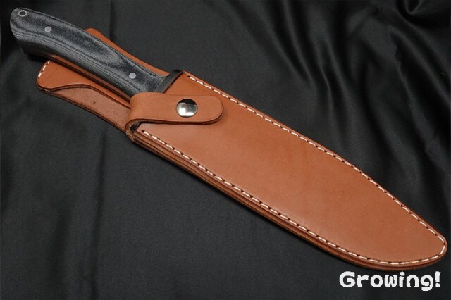 ナイフショップ グローイング！□BARK RIVER KNIVES【バークリバー