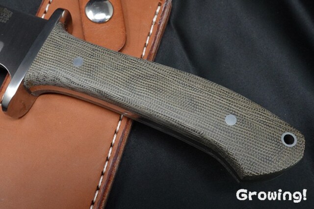ナイフショップ グローイング！□BARK RIVER KNIVES【バークリバー