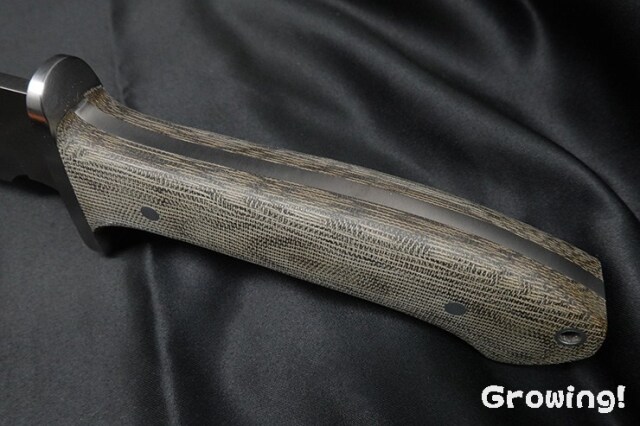 ナイフショップ グローイング！□BARK RIVER KNIVES【バークリバー