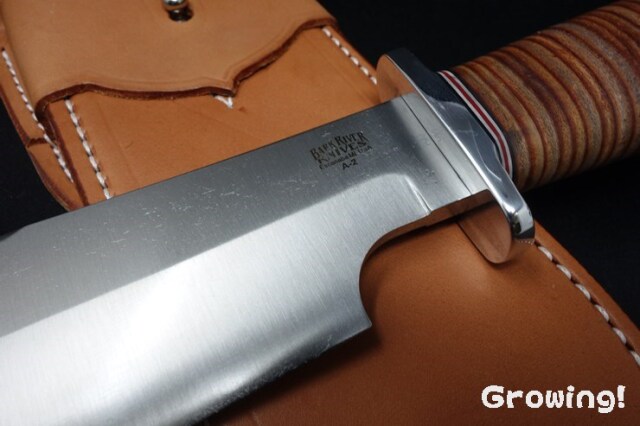 ナイフショップ グローイング！□BARK RIVER KNIVES【バーク