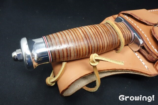 ナイフショップ グローイング！□BARK RIVER KNIVES【バーク