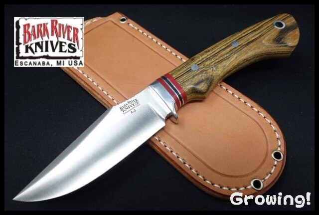 ナイフショップ グローイング!□BARK RIVER KNIVES【バーク ナイフショップ グローイング!□BARK RIVER KNIVES【バーク