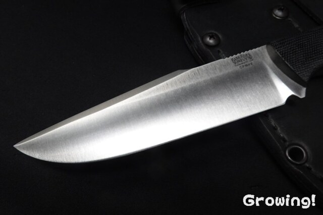 ナイフショップ グローイング！□BARK RIVER KNIVES【バークリバー