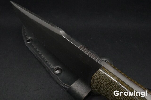 ナイフショップ グローイング！□BARK RIVER KNIVES【バークリバー