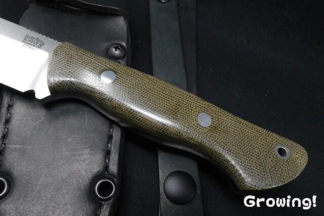 ナイフショップ グローイング！□BARK RIVER KNIVES【バークリバー