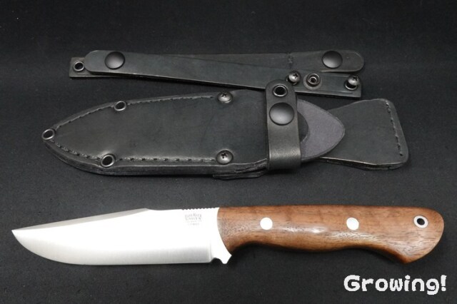 ナイフショップ グローイング！□BARK RIVER KNIVES【バークリバー