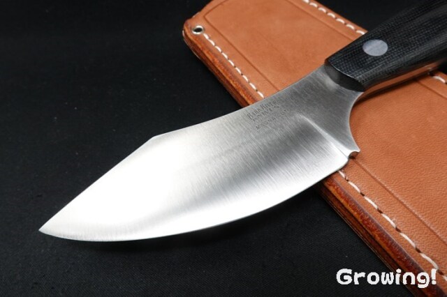 ナイフショップ グローイング！□BARK RIVER KNIVES【バークリバー