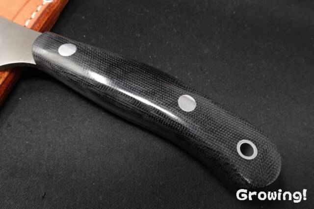 ナイフショップ グローイング！□BARK RIVER KNIVES【バークリバー