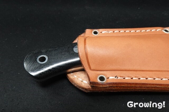 ナイフショップ グローイング！□BARK RIVER KNIVES【バークリバー