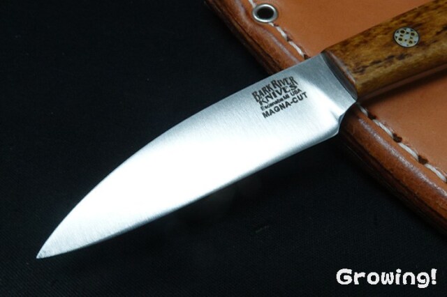ナイフショップ グローイング！□BARK RIVER KNIVES【バークリバー