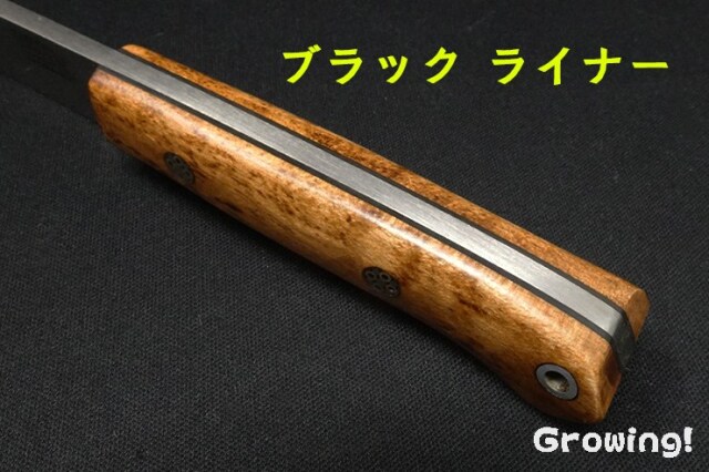 ナイフショップ グローイング！□BARK RIVER KNIVES【バークリバー