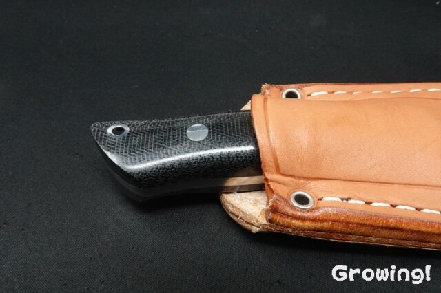 ナイフショップ グローイング！□BARK RIVER KNIVES【バークリバー