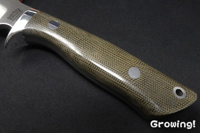 ナイフショップ グローイング！□BARK RIVER KNIVES【バークリバー