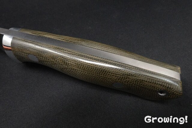 ナイフショップ グローイング！□BARK RIVER KNIVES【バークリバー