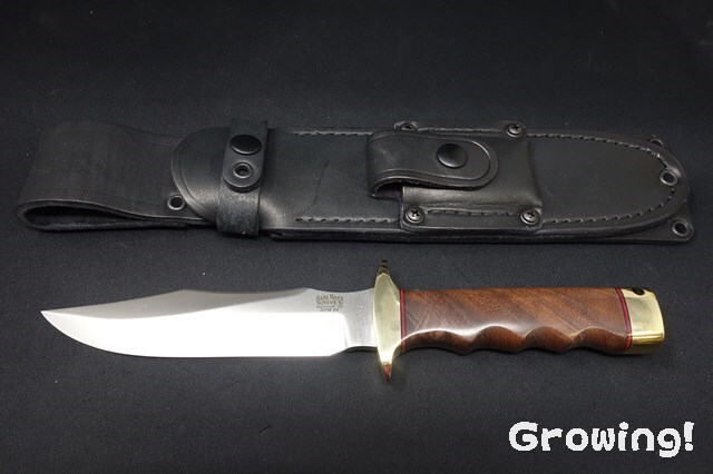 ナイフショップ グローイング！□BARK RIVER KNIVES【バークリバー  