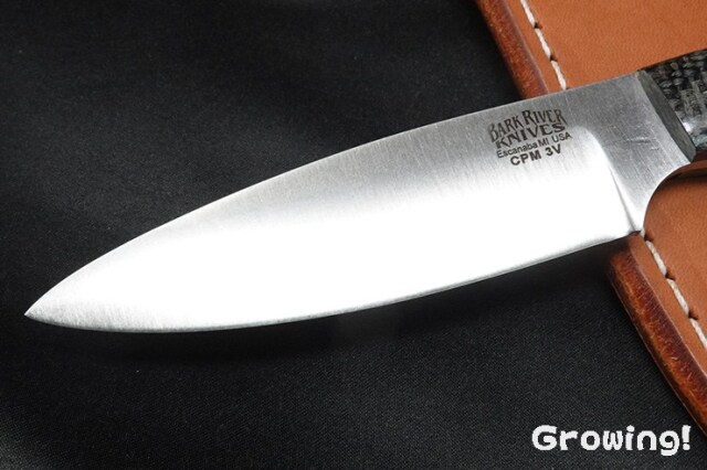 ナイフショップ グローイング！□BARK RIVER KNIVES【バークリバー