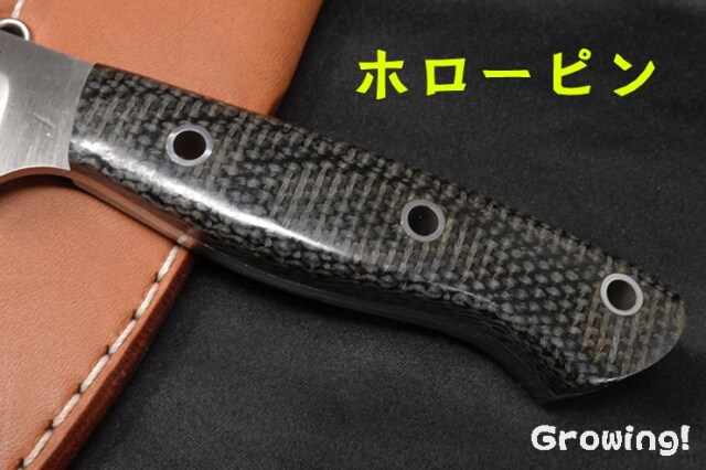 ナイフショップ グローイング！□BARK RIVER KNIVES【バークリバー