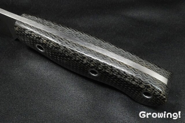 ナイフショップ グローイング！□BARK RIVER KNIVES【バークリバー