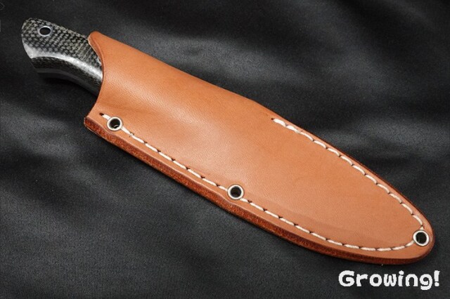 ナイフショップ グローイング！□BARK RIVER KNIVES【バークリバー