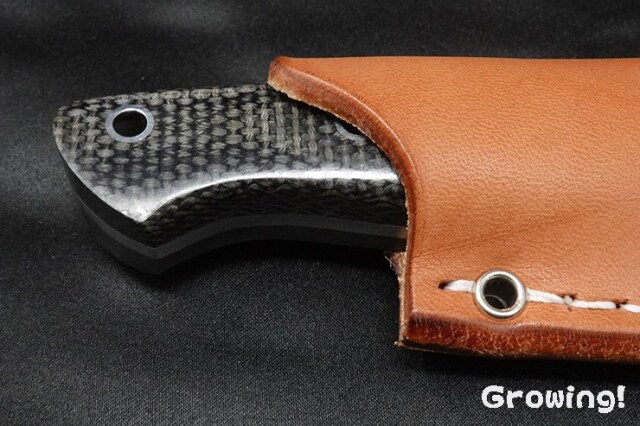 ナイフショップ グローイング！□BARK RIVER KNIVES【バークリバー