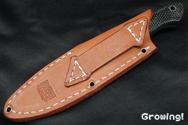 ナイフショップ グローイング！□BARK RIVER KNIVES【バークリバー